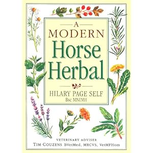 A Modern Horse Herbal