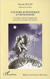 Culture scientifique et humanisme