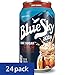 Blue Sky Cane Sugar Soda (Cola, 12 Ounce, Pack of 24)