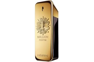Paco Rabanne One Million by Edt Spray, 3.4-Ounce