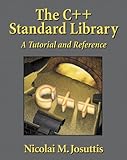 The C++ Standard Library: A Tutorial and Reference
