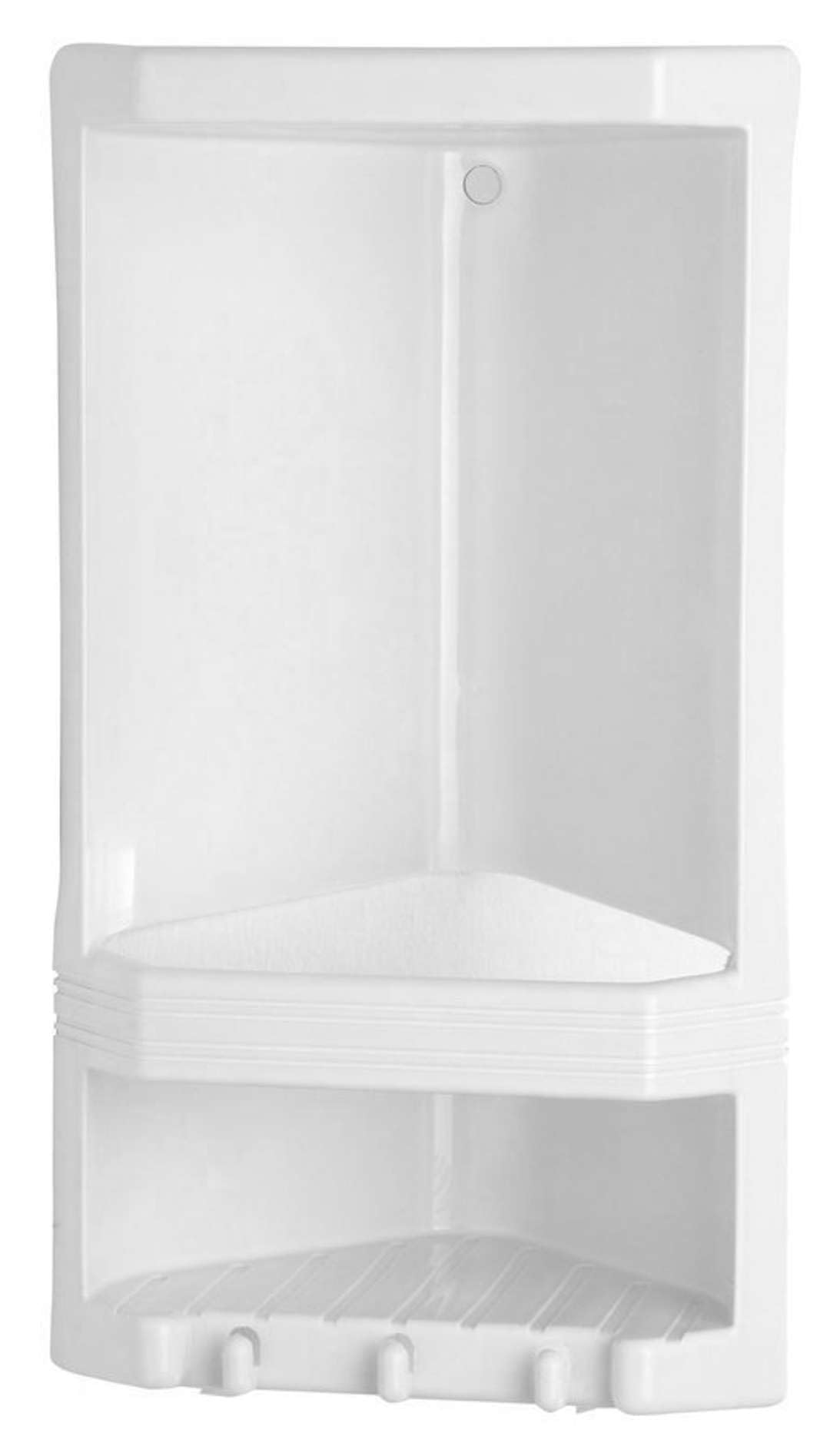 Gedy - PORTE SAVON D'ANGLE BLANC JUNIOR G-80790200300