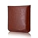 ACdream All-New Kindle Oasis 2017 Sleeve, Protective Leather Tablet eReader Case Bag for 7 Inch Kindle Oasis 2017(Support iPhone, Credit Cards, Earphone to Put in) - Brown