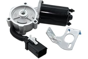 REVOTUNE Transfer Case Shift Motor Actuator 600-911 for 2004-2008 Ford F150 4.6L 5.4L V8 4.2L V6 2006-2008 Lincoln Mark LT 5.