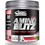 Inner Armour Amino Blitz - Strawberry Limeade