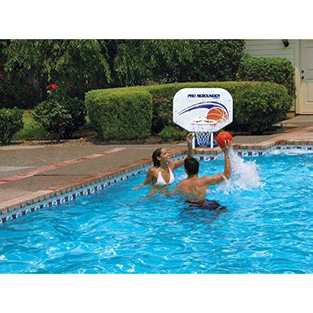 Basketball & Volleyball Sets Poolmaster 72783 Pro Rebounder Poolside