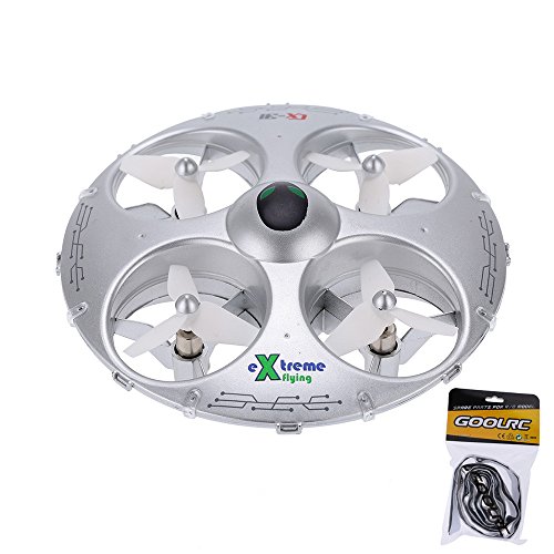 Cheerson Cx 31 2 4g 4ch 6 Axis 3d Eversion Headless Rc Quadcopter Ufo With Rc Battery Bandage Buy Online In Aruba At Aruba Desertcart Com Productid 4721