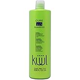 Kuul Cure Me Shampoo 33.8 oz - SHAMPOO KÜÜL RECONSTRUCTOR DEL CABELLO CON HIDRATACIÓN PROLONGADA - 1 Litro / 1000 ML