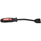 Mayhew Tools 42017 Dominator Angled Scraper, 1-1/2", Black Oxide Finish