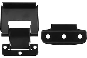 SUPVOX Stainless Steel Locking Latch for Insulated Cooler Box, Small Metal Toggle Buckle Clip, Secure