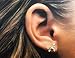 Origami Dog Earrings in Sterling Silver 925 - Jamber Jewels