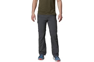 Columbia Mens Silver Ridge Convertible Pant