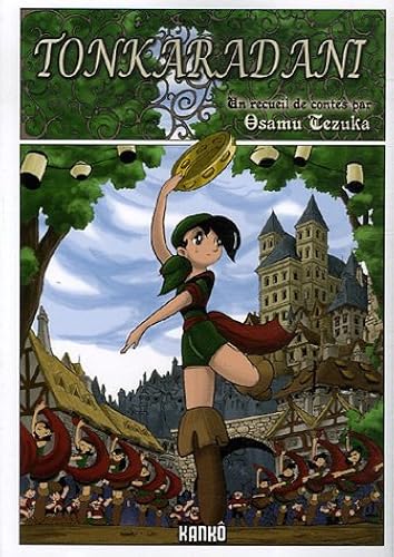 Download Tonkaradani : Recueil de contes PDF