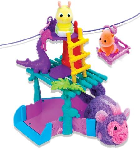 zipline playset