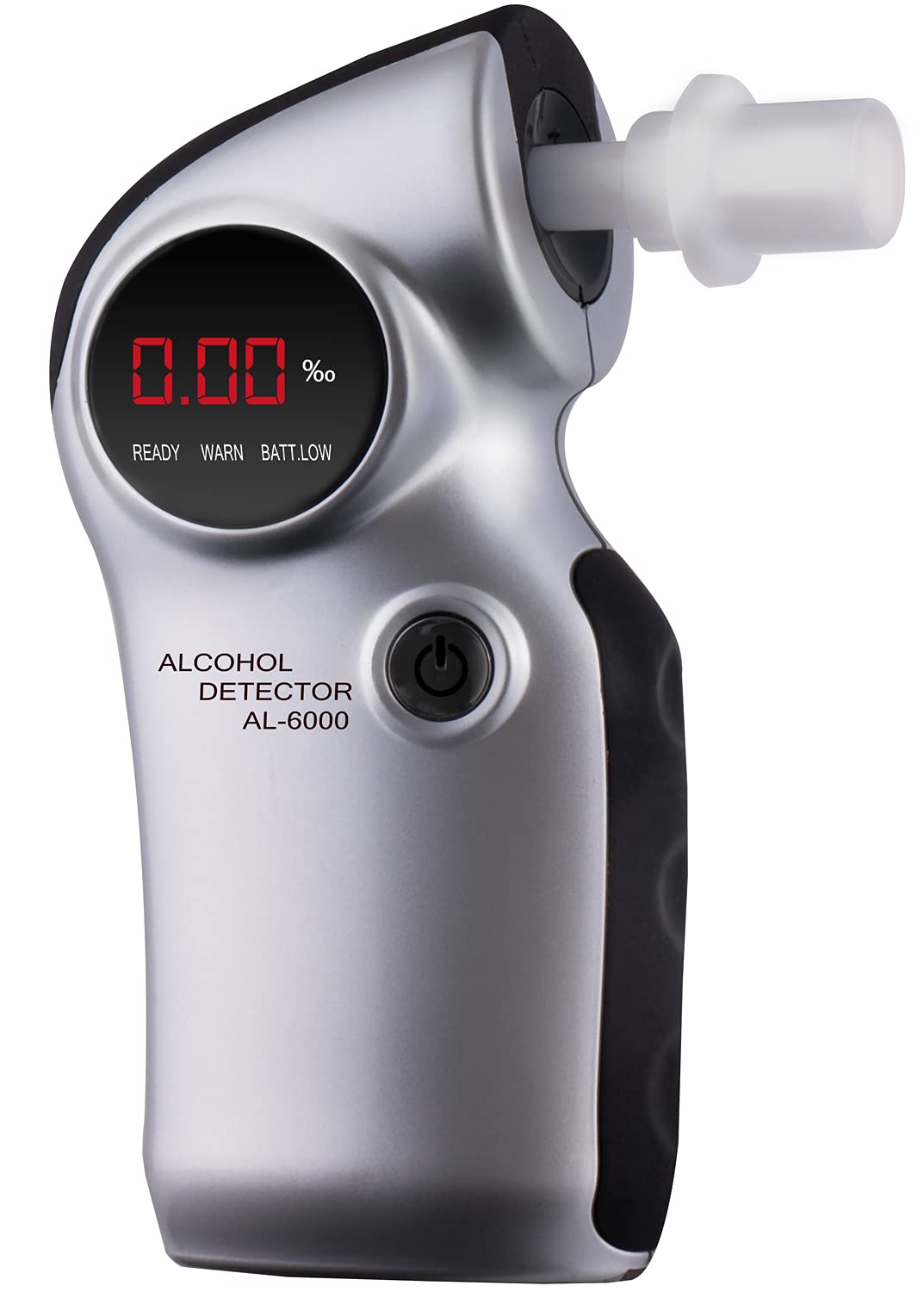 ACE Digital Breathalyser AL6000 Professional with Removable Sensor
