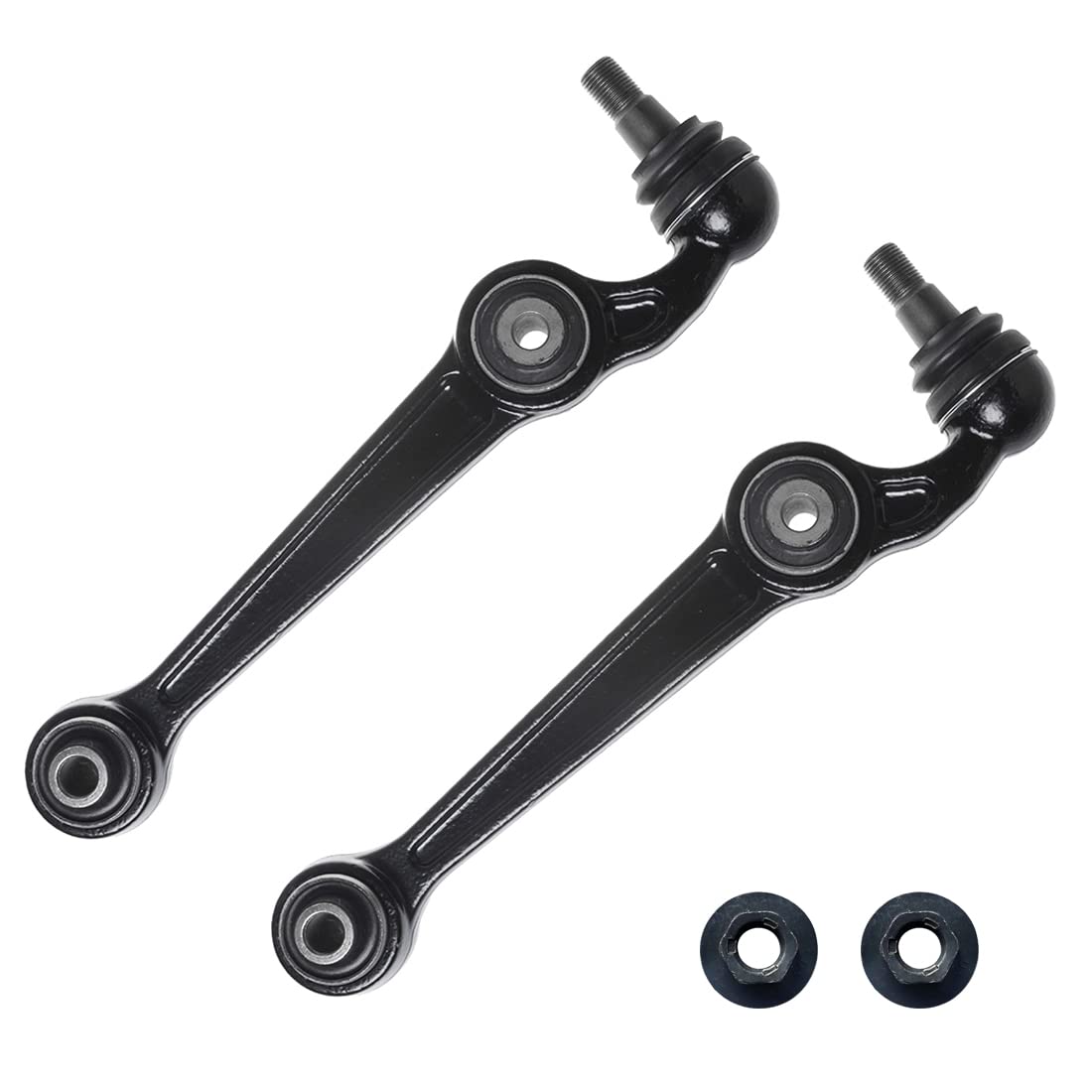 Photo 1 of KEYOOG 2Pcs K620149 Front Lower Control Arm and Ball Joint Assembly Fit for 2007-2012 Fo-rd Fusion,07-12 Lin-coln MKZ,2007-2011 Mer-cury Milan (Form 9/03/2006) Passenger & Driver Side Suspension