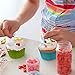 ROSANNA PANSINO by Wilton Nerdy Nummies Sprinkled with Fun Candy Sprinkles Set