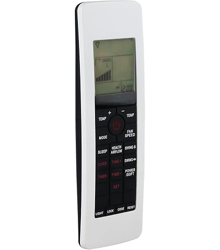 Mando Universal Para Aire Acondicionado – Compatible Con GZ-1002A-E3 / GZ-1002B-E1 (10m Alcance)