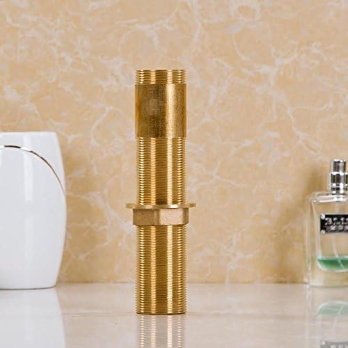 Furesnts Moderne Home Kuche Und Bad Armatur Mixer Befestigungen Downtilted Schraubenuberstandes Mixer Mutter Verlangerung Fuhrende Schraubbefestigung Pin Befestigungsrohr Standard G 3 8 Universalschlauch Ports Amazon De Kuche Haushalt