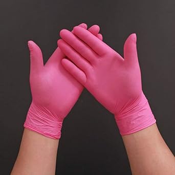 gants butyle jetables