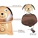 Crane USA Filter-Free Cool Mist Humidifiers for Kids, Dog
