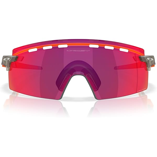 Amazon.com: Oakley OO9235 Encoder Strike Vented Sunglasses, Dark