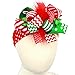 PGXT Baby Girl Christmas Bow-knot Hairpin Headdress Headband Hair Band D020