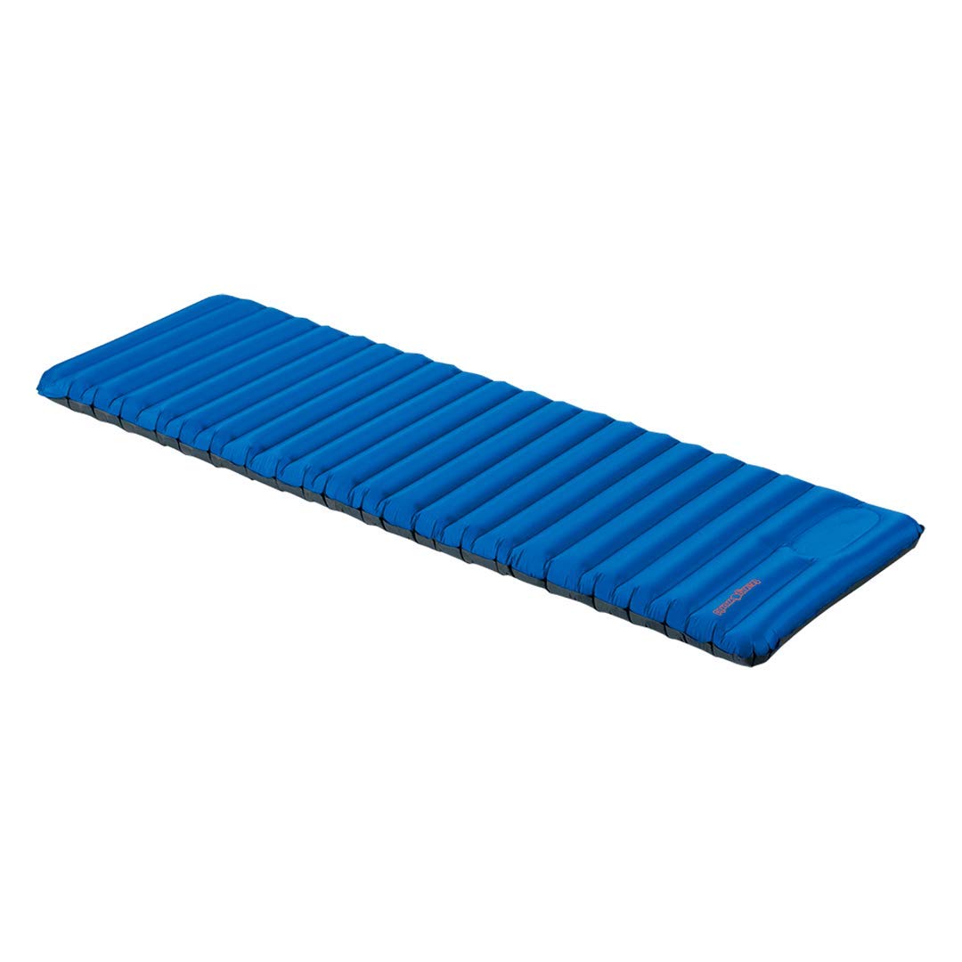 Trangoworld Comfort Air Pad, Royal Blue/Dark Shadow, One Size