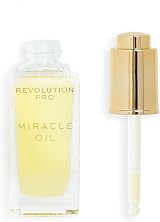 Revolution Pro Miracle Oil Nourishing Plumping Face Oil 30ml Botanical Collagen view 2