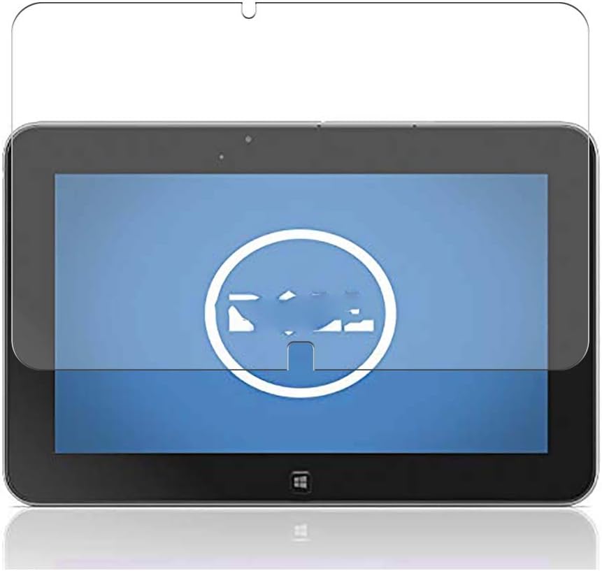 Puccy 3 Pack Screen Protector Film, compatible with Dell XPS 10 Tablet 10.1