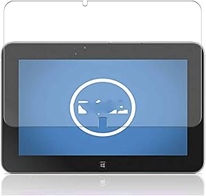 Puccy 3 Pack Screen Protector Film, compatible with Dell XPS 10 Tablet 10.1