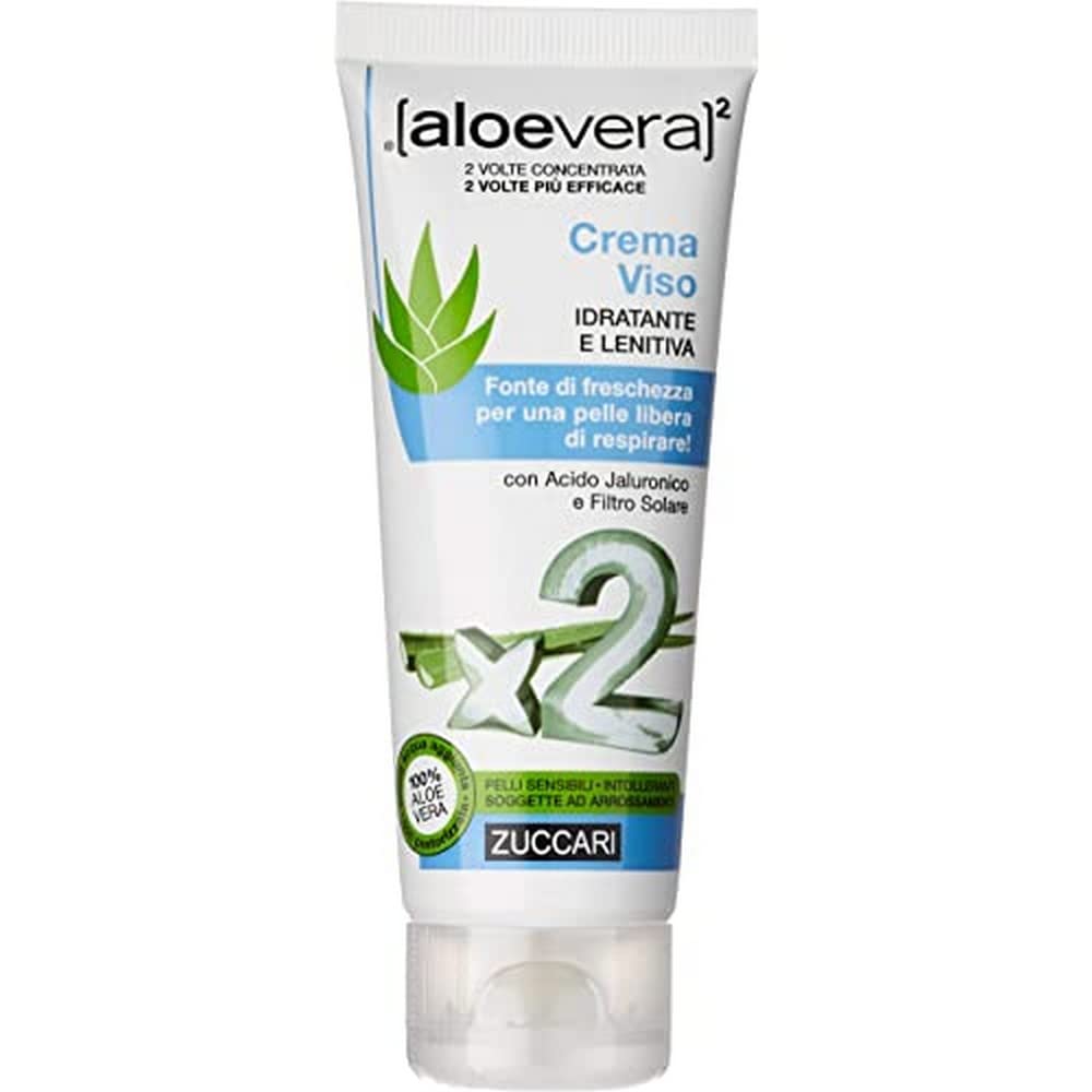 Zuccari Face Cream, 50 ml