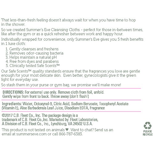 image for Summer's Eve Kit | Sheer Floral | Includes 2 Cans of Freshening Spray 