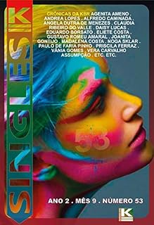 Livro Singles 53 (Singles K)