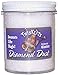 FloraCraft Diamond Dust Glitter 6 Ounce Clear Glass primary