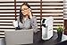 Mueller Single Serve Coffee Maker, Coffee Machine for Most Single Cup Pods including K-Cup Pods, Rapid Brew Technology