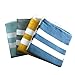 Kitchen Dish Towel by F.E.D, Extra Large Tea Towel in 4 colours, 100% Professional Cotton, Machine Washable Fabric (Set/Pack of 4)