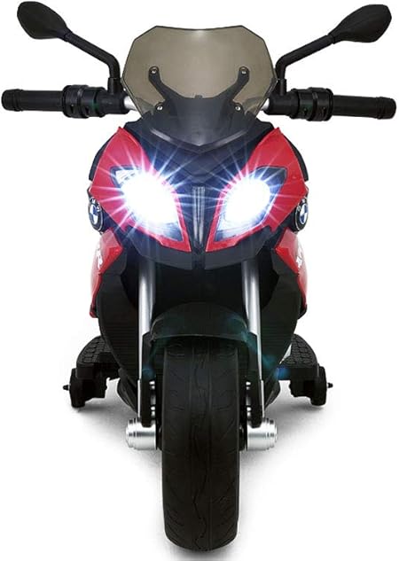 rastar bmw 12v motorcycle