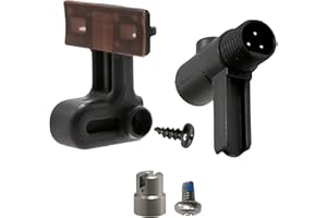 DUZFOREI Engine Speed Sensor Speedometer Replacement for Bafang BBS01B BBS02B BBSHD Motor for EBike Bafang Speed Sensor