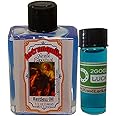 2GoodLuck Restless (Intranquil), Spiritual Oil With 1 Dram Perfume for Magic and Rituals. Intranquilo Aceite Espiritual Para Rituales Y Magia.
