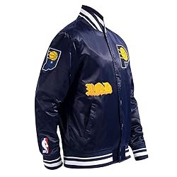 Pro Standard MENS NBA INDIANA PACERS OLD ENGLISH