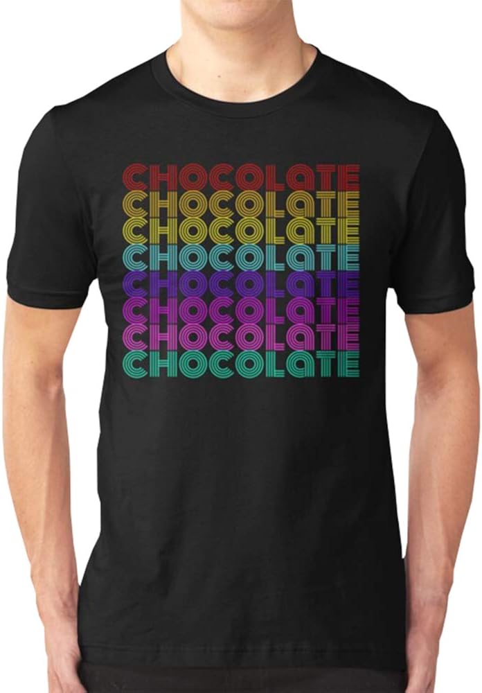 Chocolate Sweets Whole Milk Bittersweet Cocoa Candy-bar Gift T-Shirt, Tank Top, Long Sleeve, Sweatshirt, Hoodie