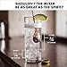 Q Mixers Kola, Premium Cocktail Mixer, 7.5 oz (12 Cans)