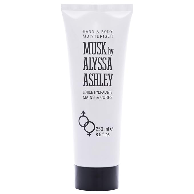 Alyssa Ashley musk hand&Body Lotion 250 (3495080745205)