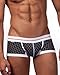 Croota Mens Underwear, Low-Rise Boxer Brief, PH02M