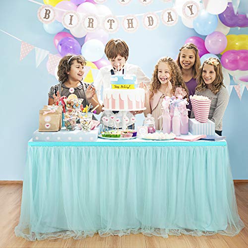3 High+end+Rectangle+Skirting+Birthday+Decoration