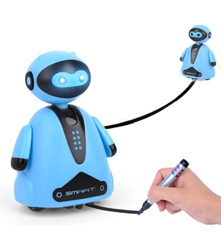 Induktionsroboter Pinguin Follow Line Interaktives Produktbild-Vorschau 10