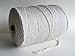 3mm Cotton Macrame Cord/Bulk Knotting Rope
