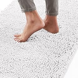 Gorilla Grip The Original Bath Rug 24x17, Thick