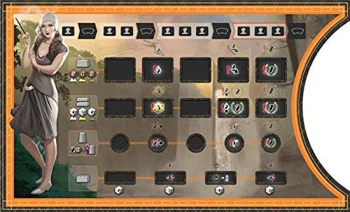 Cranio Creations CC214 Board Game & Extension, Multi-Colour, Multi-color, 8.7 x 12.2 x 2.3 pulgadas - Image 3